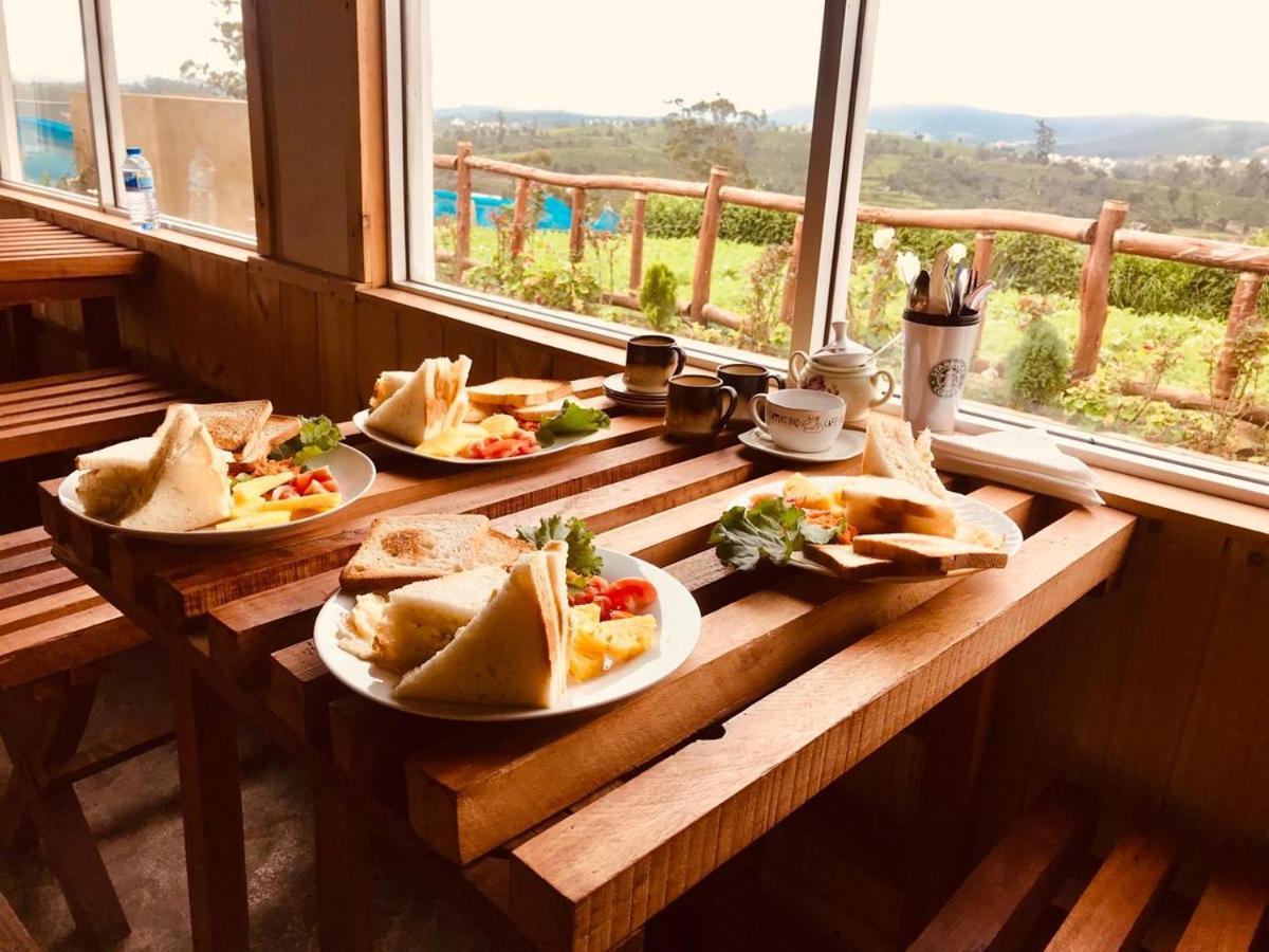Paul Wood Cabana Hotell Nuwara Eliya Eksteriør bilde