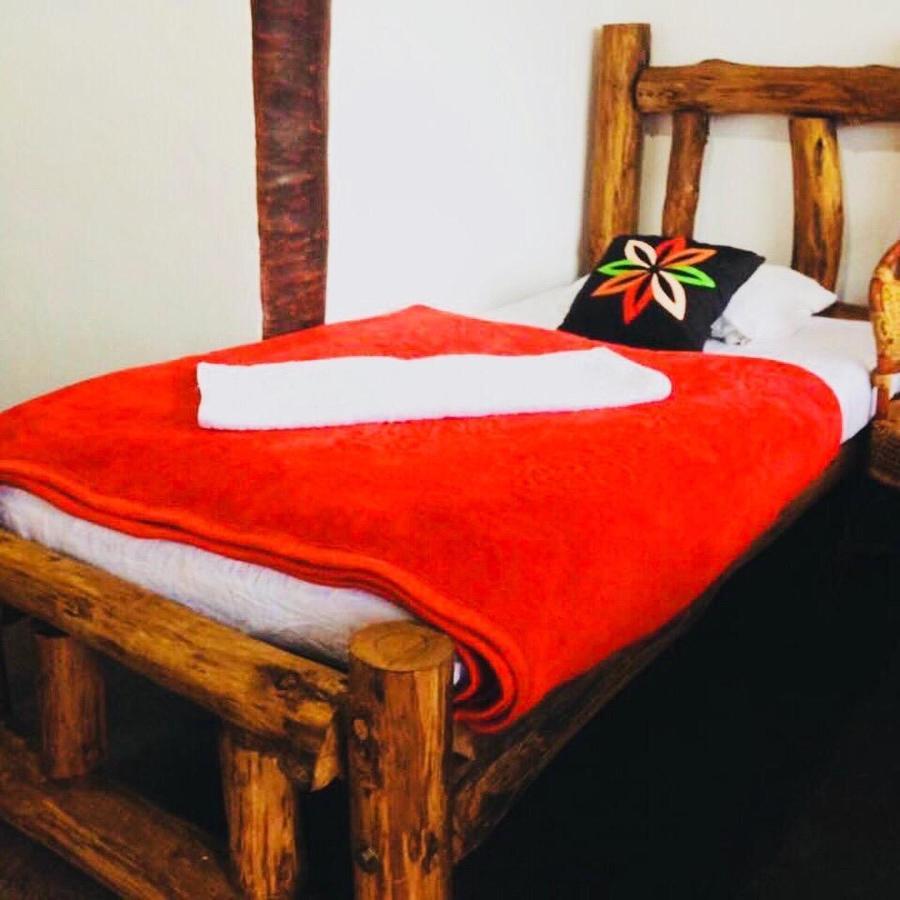 Paul Wood Cabana Hotell Nuwara Eliya Eksteriør bilde